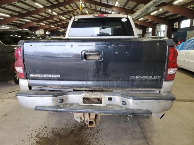 2004 Chevrolet Silverado K2500 Heavy Duty