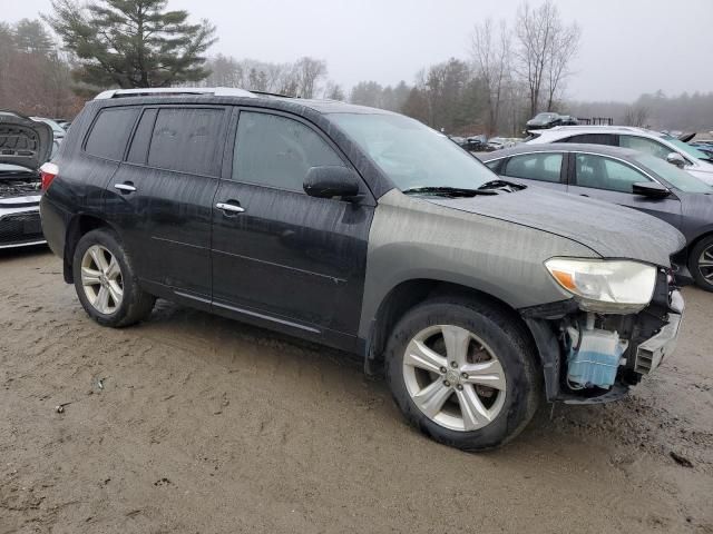 2008 Toyota Highlander Limited