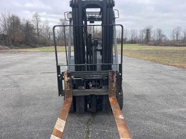 2006 Hyster Forklift