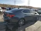 2015 Acura TLX