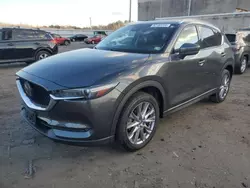 Mazda Vehiculos salvage en venta: 2019 Mazda CX-5 Grand Touring