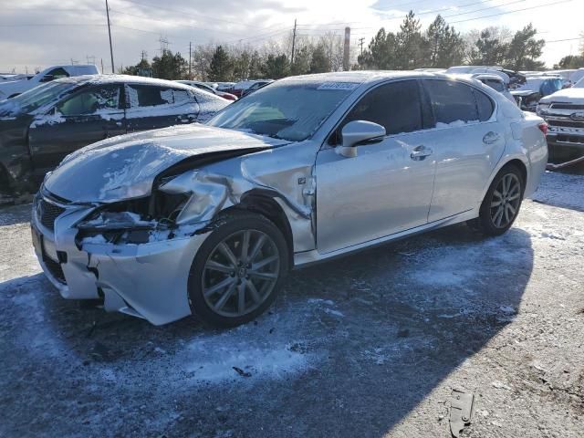 2015 Lexus GS 350