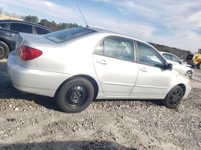 2007 Toyota Corolla CE