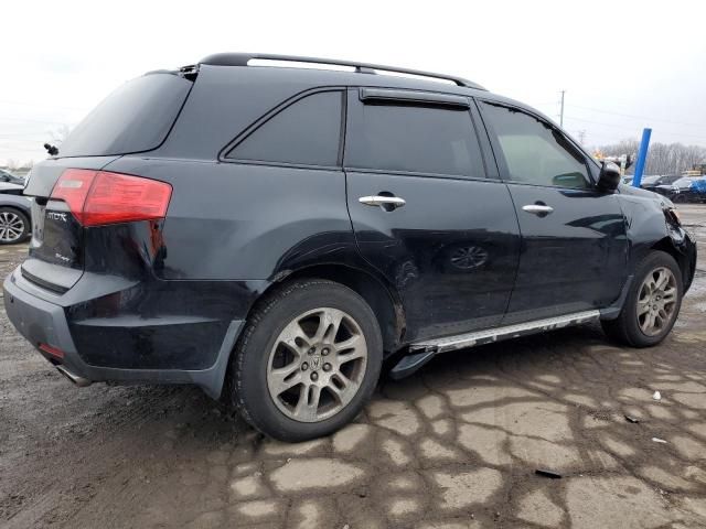 2008 Acura MDX Sport