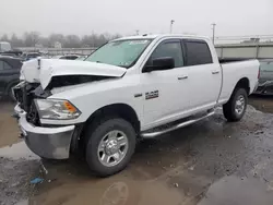 Dodge ram 2500 slt salvage cars for sale: 2014 Dodge RAM 2500 SLT