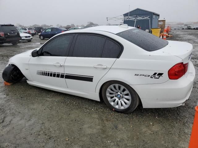 2009 BMW 328 I Sulev