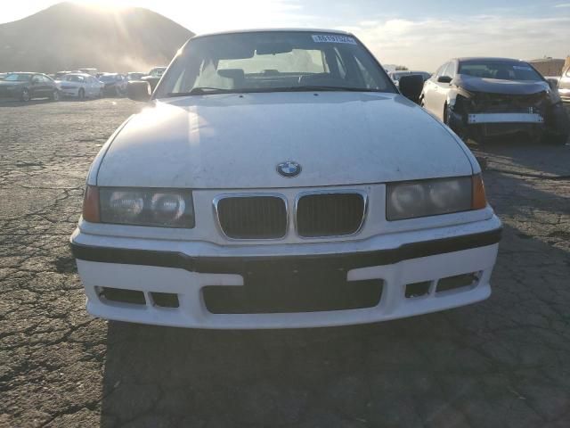 1992 BMW 325 I Automatic