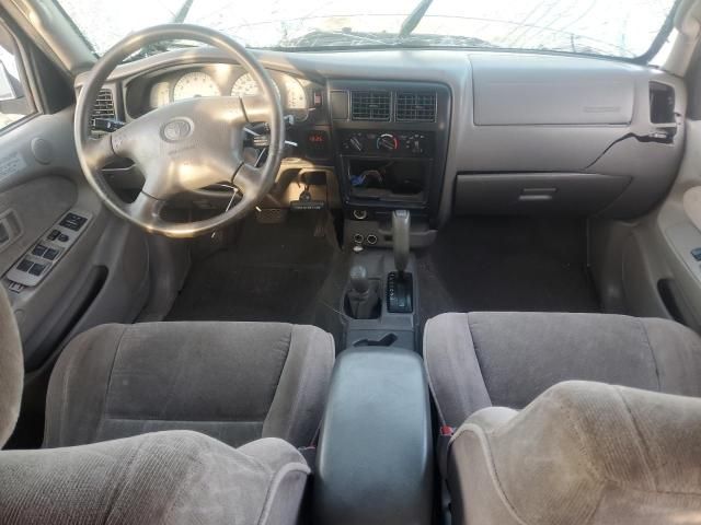 2004 Toyota Tacoma Double Cab