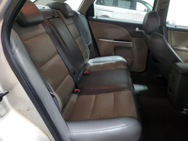 2008 Mercury Sable Luxury