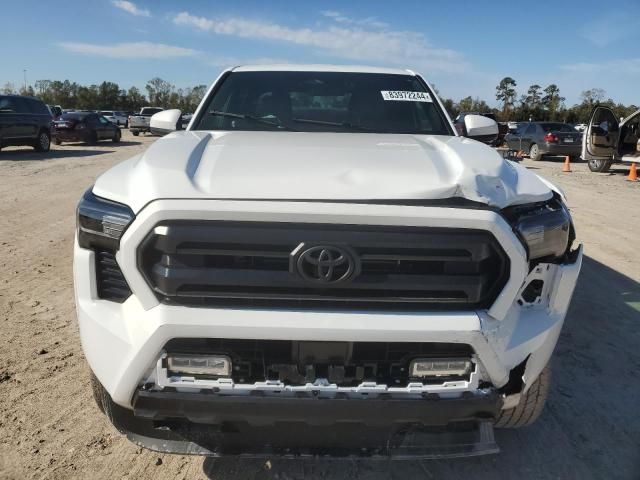 2024 Toyota Tacoma Double Cab