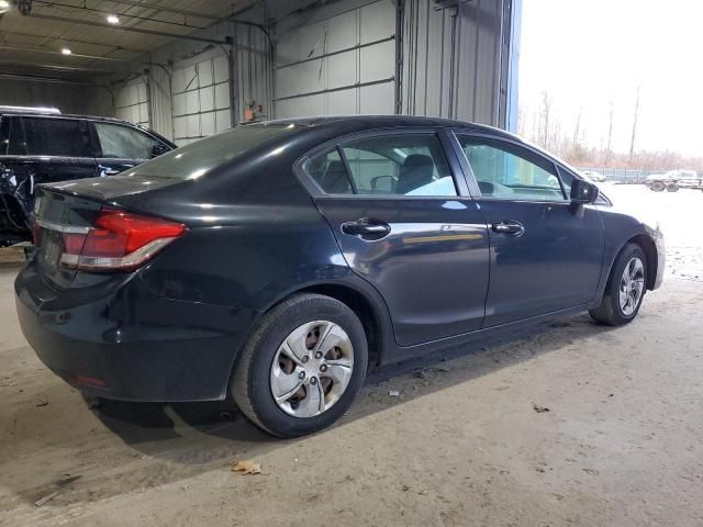 2014 Honda Civic LX