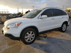 Salvage Cars with No Bids Yet For Sale at auction: 2008 Honda CR-V EXL