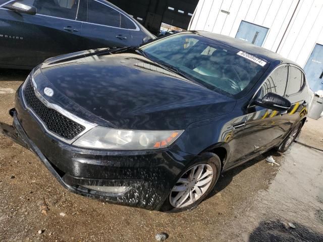 2012 KIA Optima LX