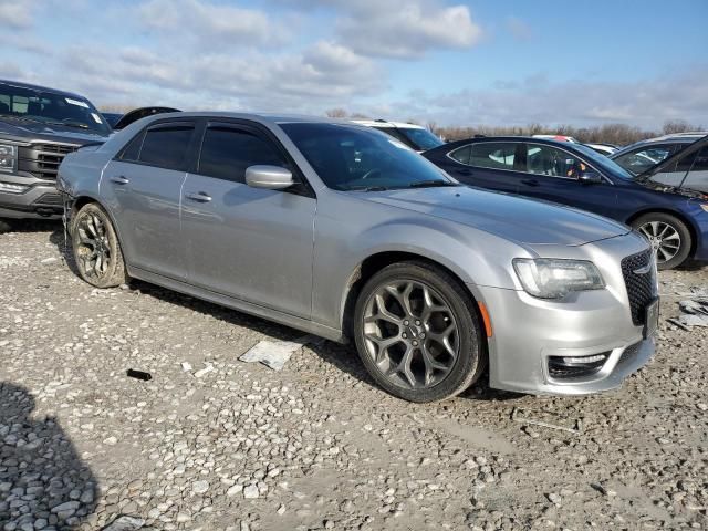 2017 Chrysler 300 S