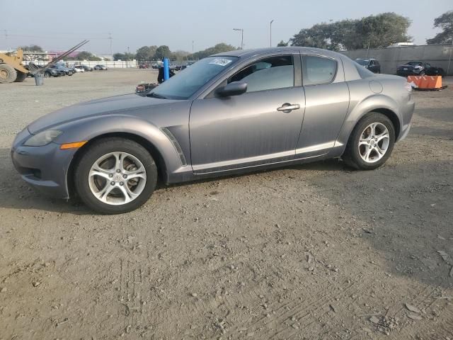 2006 Mazda RX8