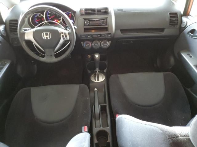 2008 Honda FIT Sport