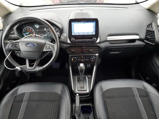 2019 Ford Ecosport SES