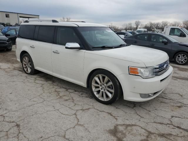 2012 Ford Flex Limited