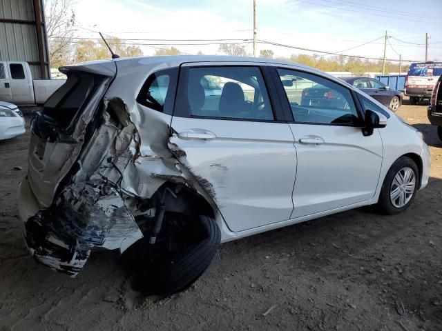 2019 Honda FIT LX