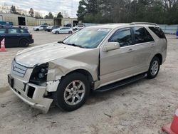 Cadillac salvage cars for sale: 2009 Cadillac SRX