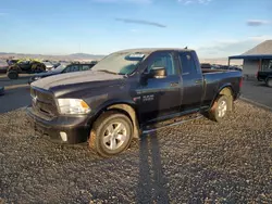 Salvage trucks for sale at Helena, MT auction: 2014 Dodge RAM 1500 SLT