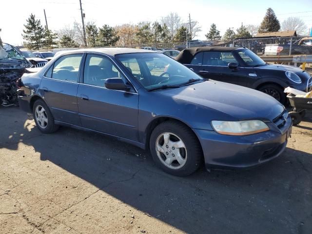 1999 Honda Accord EX