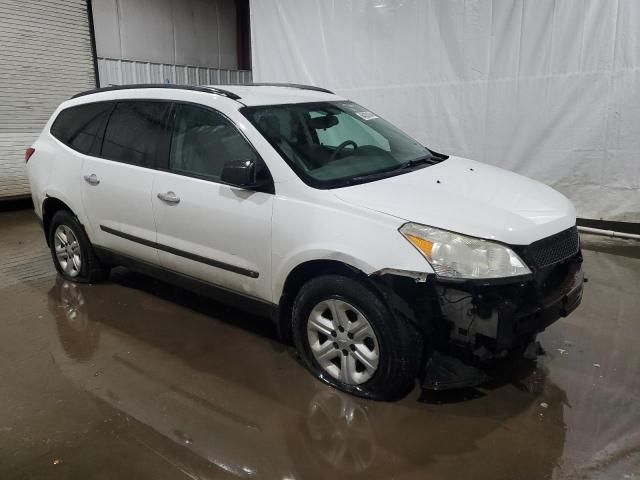 2010 Chevrolet Traverse LS