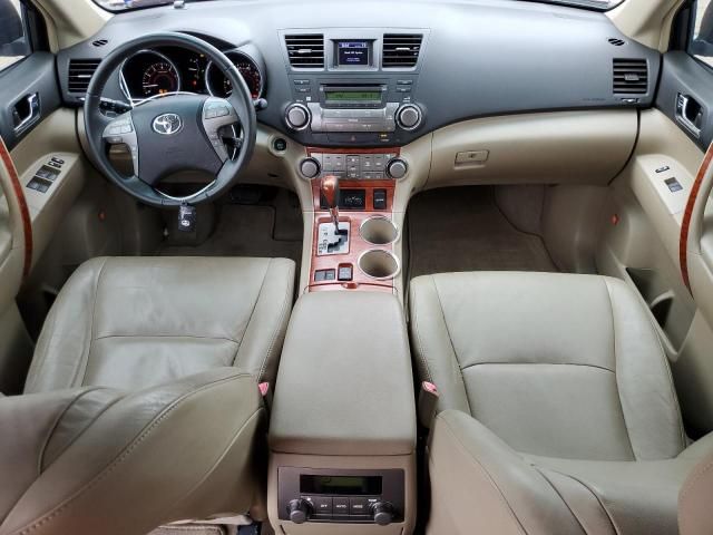 2008 Toyota Highlander Limited