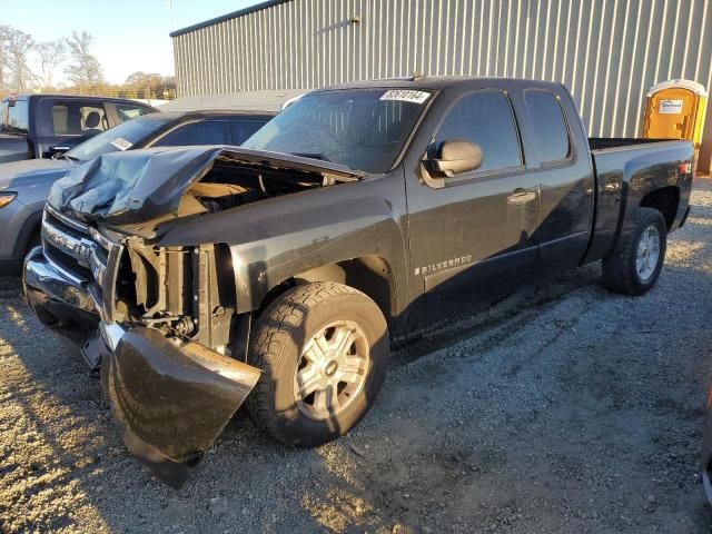 2008 Chevrolet Silverado K1500