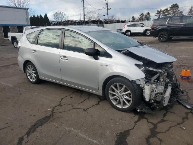 2014 Toyota Prius V