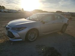 Salvage cars for sale from Copart Lumberton, NC: 2020 Toyota Avalon Limited