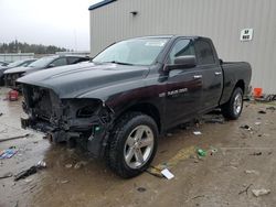 Dodge salvage cars for sale: 2011 Dodge RAM 1500