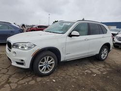 BMW salvage cars for sale: 2015 BMW X5 XDRIVE35I