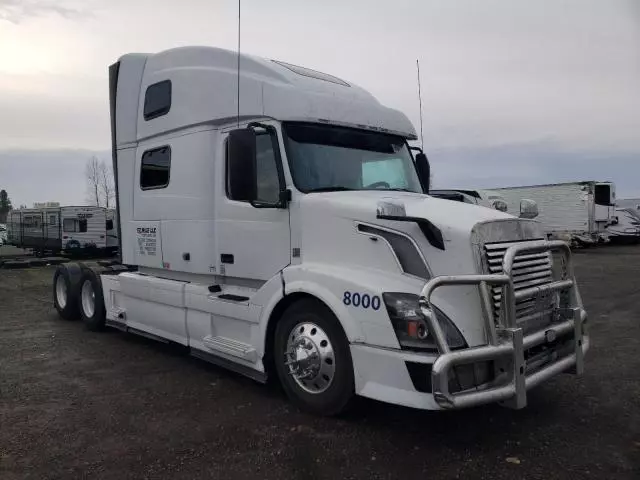 2015 Volvo VN VNL