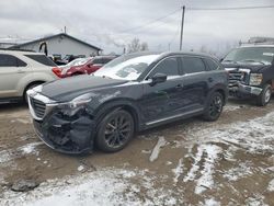 Salvage Cars with No Bids Yet For Sale at auction: 2016 Mazda CX-9 Grand Touring