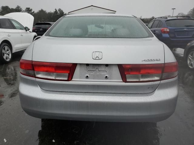 2004 Honda Accord EX