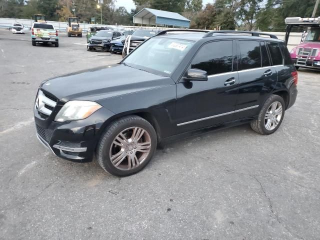 2015 Mercedes-Benz GLK 250 Bluetec