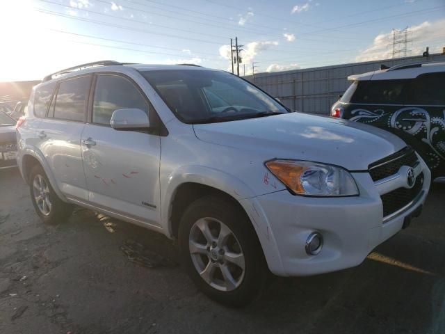 2011 Toyota Rav4 Limited