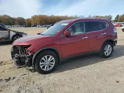 Nissan salvage cars for sale: 2016 Nissan Rogue S