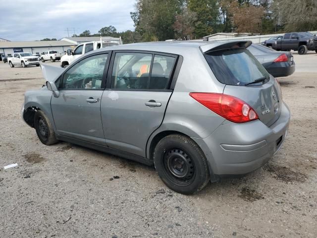 2012 Nissan Versa S