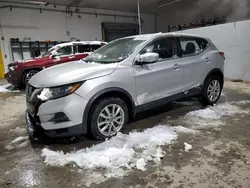 Nissan Vehiculos salvage en venta: 2021 Nissan Rogue Sport S