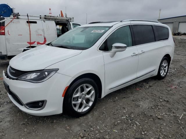 2020 Chrysler Pacifica Limited