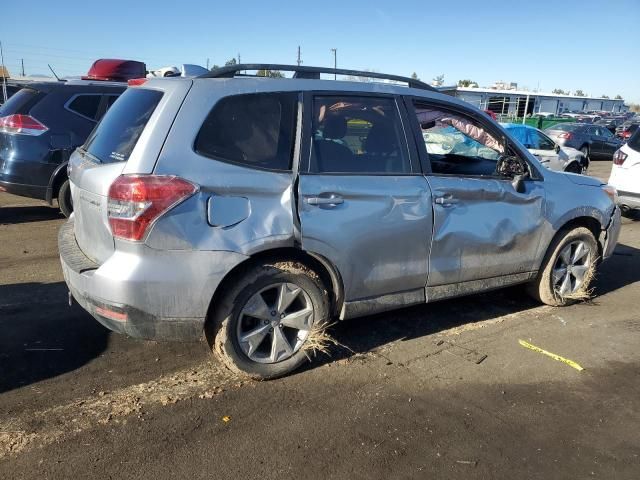 2016 Subaru Forester 2.5I Premium