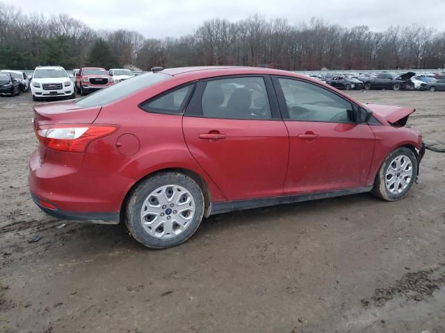 2012 Ford Focus SE