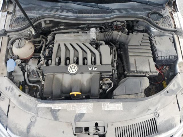 2013 Volkswagen CC VR6 4MOTION