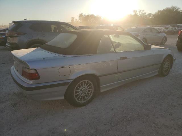 1998 BMW 328 IC Automatic