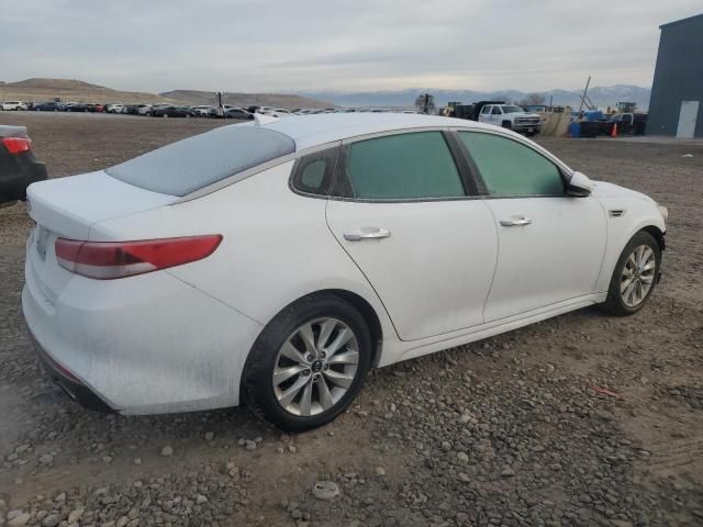 2016 KIA Optima LX