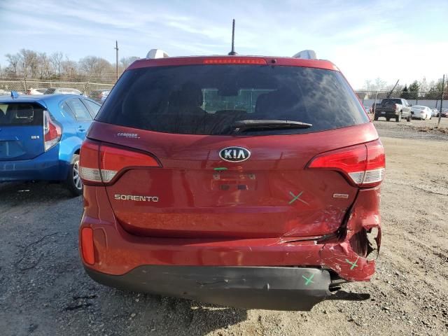 2014 KIA Sorento LX