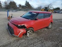 Salvage cars for sale at Madisonville, TN auction: 2024 KIA Soul LX