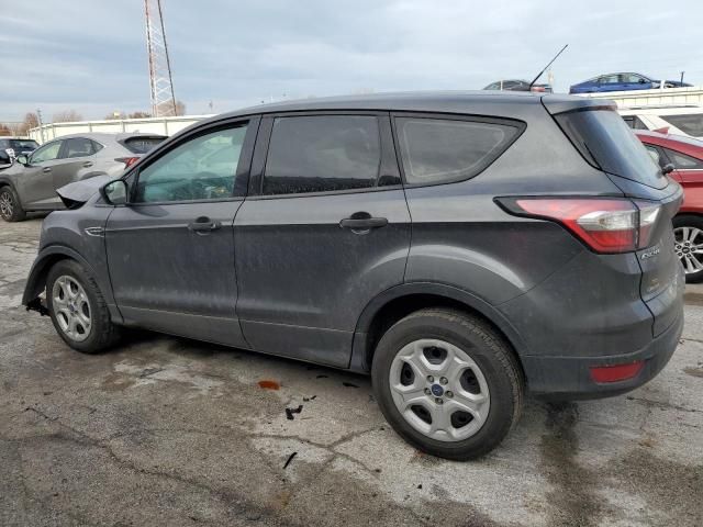 2018 Ford Escape S